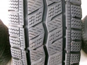 HANKOOK Winter Icept LV 205/75 R16C