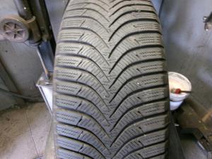 HANKOOK WINTER ICEPT RS2 205/55 R16 91H